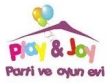 logo Play & Joy Parti Ve Oyun Evi