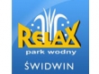 logo RELAX-Park Wodny Świdwin