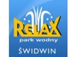 logo RELAX-Park Wodny Åšwidwin