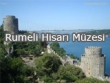 logo Rumeli Hisarı Müzesi