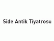 logo Side Antik Tiyatrosu