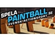 logo Spela Paintball Uppsala