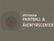 logo Stockholm Paintball & Äventyrscenter