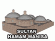 logo Sultan Hamamı Manisa