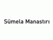 logo Sümela Manastırı