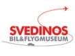 logo Svedinos Bil- Och Flygmuseum