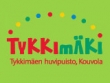 logo Tykkimäki Nöjespark Finland