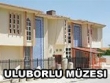 logo Uluborlu Müzesi