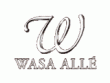 logo Wasa Allé