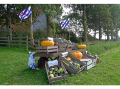 Aldfaers Erf Route Nederland