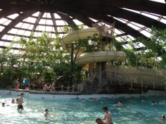 Aqua Mundo De Huttenheugte