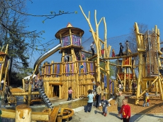 Abenteuerpark Hellendoorn Niederlande
