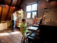 Bakkerijmuseum De Oude Bakkerij Nederland