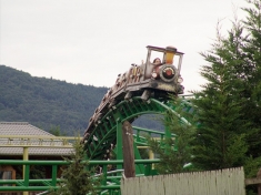 Parc d'attraction Kintzheim