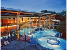Claudius Therme Deutschland