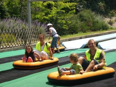 Parc d'attraction Lanhélin