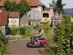 Erlebnispark Ziegenhagen Deutschland