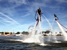 Evenement Almere
