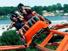 Parc d'attraction Jeanménil