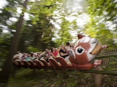 Freizeitpark Märchenwald Deutschland