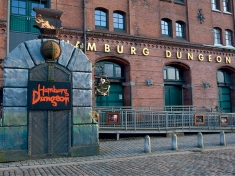 Hamburg Dungeon Deutschland