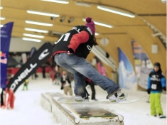 Ice Mountain België