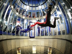 Indoor Skydive Roosendaal
