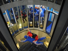 Indoor Skydive Roosendaal Nederland