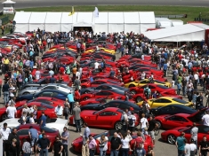 Italia A Zandvoort Nederland