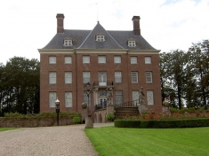 Kasteel Amerongen Nederland