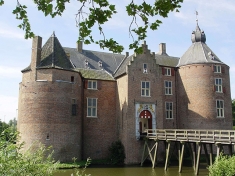 Kasteel Ammersoyen Nederland