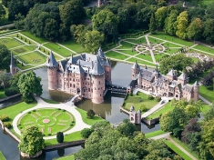 Kasteel en Paleis Haarzuilens