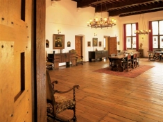 Kasteel Huis Bergh Nederland