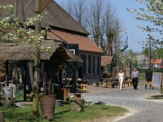 Limburgs Openluchtmuseum Eynderhoof Nederland