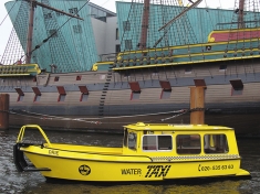 Rondvaart Amsterdam