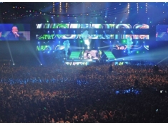 Evenement '* No fixed location