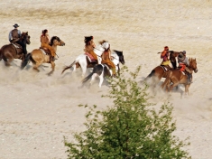 La Mer De Sable Francia