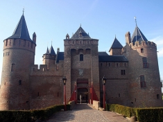Kasteel en Paleis Muiden