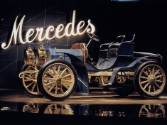 Mercedes-Benz Museum