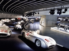 Mercedes-Benz Museum Deutschland