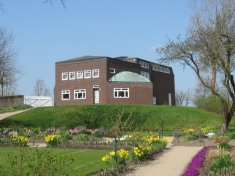 Nolde Museum Seebüll Deutschland