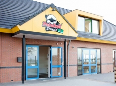 Paintball Strand Nederland