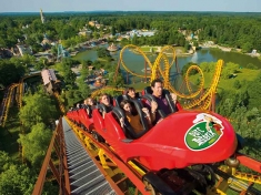 Parc Astérix Frankrike