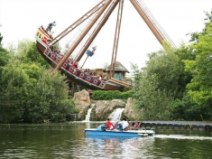 Parc d'attraction Merlimont