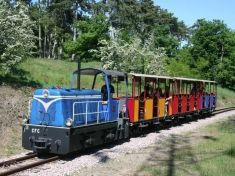 Parc d'attraction Le Creusot