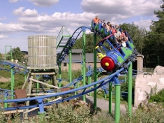 Parc Des Combes France