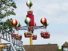 Parc d'attraction Clères