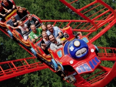 Pretpark Saint Paul