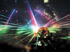 Planetarium Hamburg Deutschland