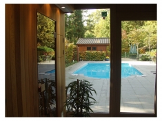 Sauna Espace